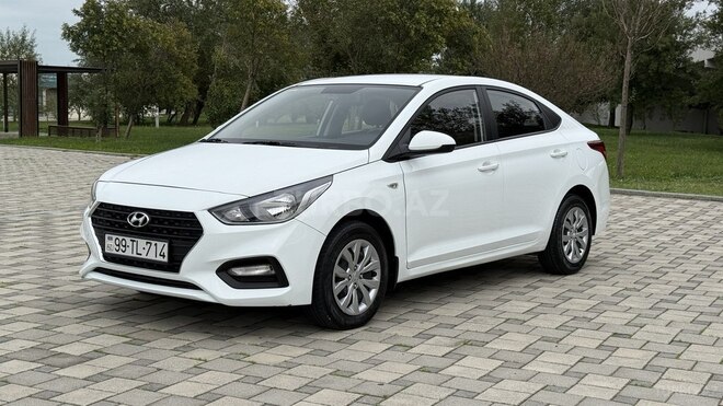 Hyundai Accent 2019, 130,000 km - 1.6 l - Bakı