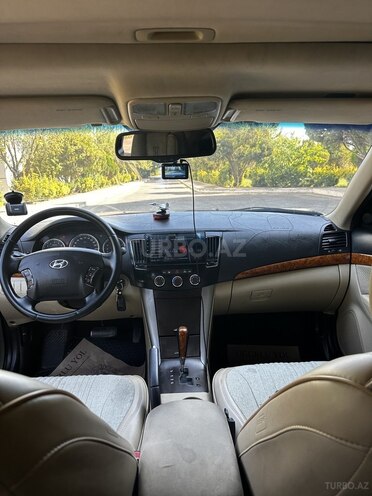 Hyundai Sonata 2008, 365,000 km - 2.0 l - Bakı
