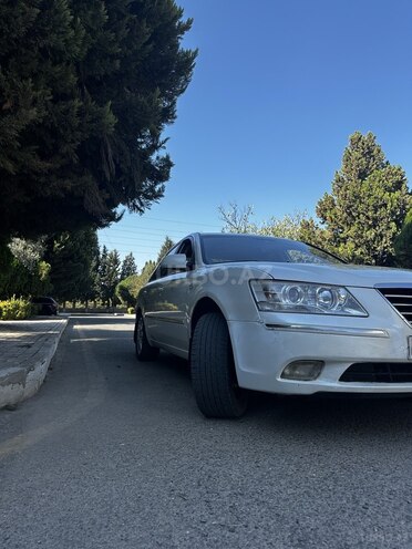 Hyundai Sonata 2008, 365,000 km - 2.0 l - Bakı