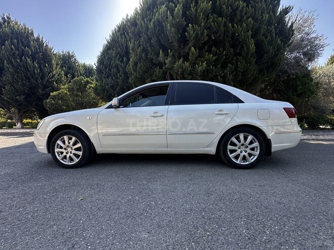 Hyundai Sonata 2008, 365,000 km - 2.0 l - Bakı