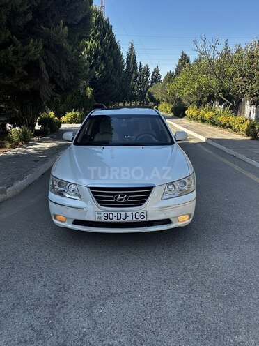 Hyundai Sonata 2008, 365,000 km - 2.0 l - Bakı