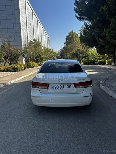 Hyundai Sonata 2008, 365,000 km - 2.0 l - Bakı