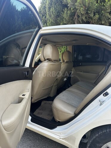 Hyundai Sonata 2008, 365,000 km - 2.0 l - Bakı