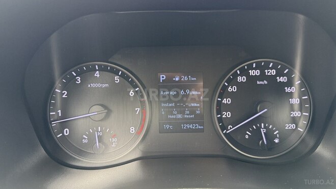 Hyundai Accent 2019, 130,000 km - 1.6 l - Bakı