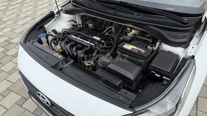 Hyundai Accent 2019, 130,000 km - 1.6 l - Bakı