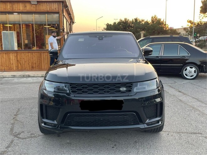 Land Rover RR Sport 2020, 130,000 km - 3.0 л - Bakı