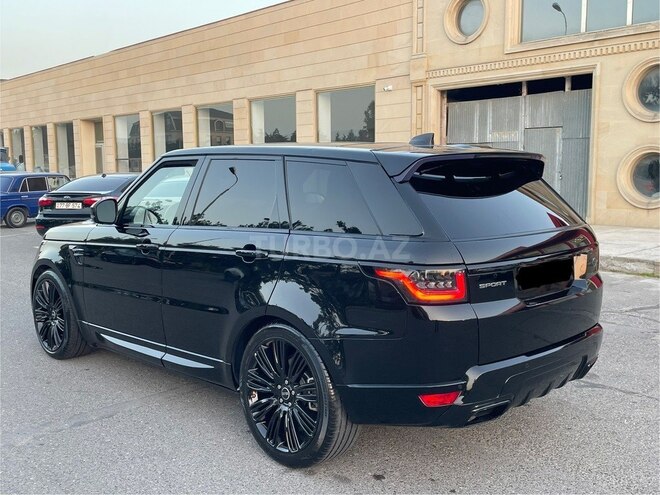 Land Rover RR Sport 2020, 130,000 km - 3.0 л - Bakı