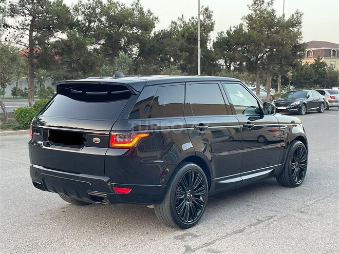 Land Rover RR Sport 2020, 130,000 km - 3.0 л - Bakı