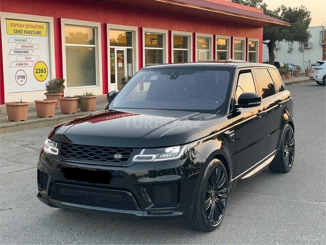 Land Rover RR Sport 2020, 130,000 km - 3.0 л - Bakı