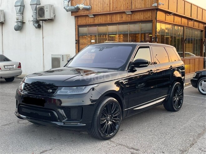Land Rover RR Sport 2020, 130,000 km - 3.0 л - Bakı