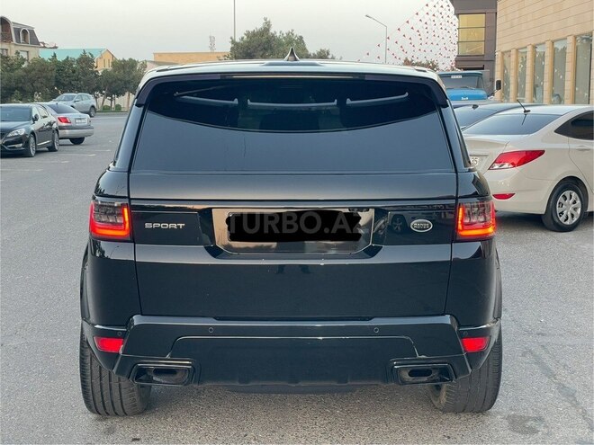 Land Rover RR Sport 2020, 130,000 km - 3.0 л - Bakı