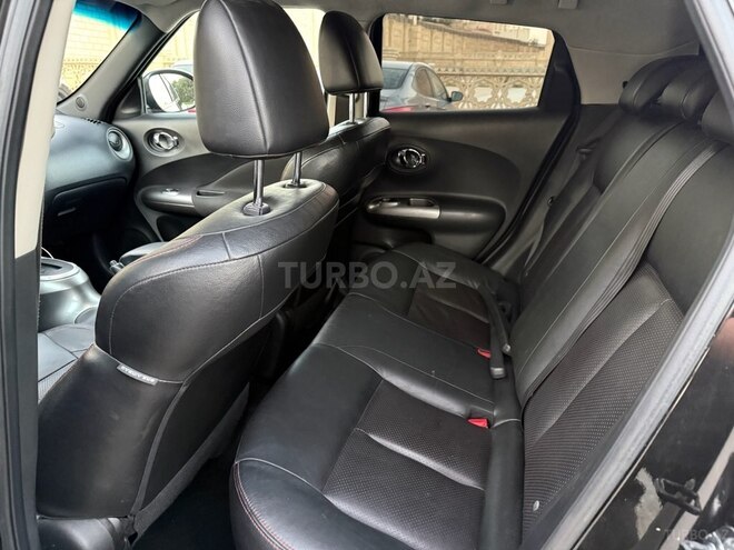 Nissan Juke 2012, 219,000 km - 1.6 l - Bakı