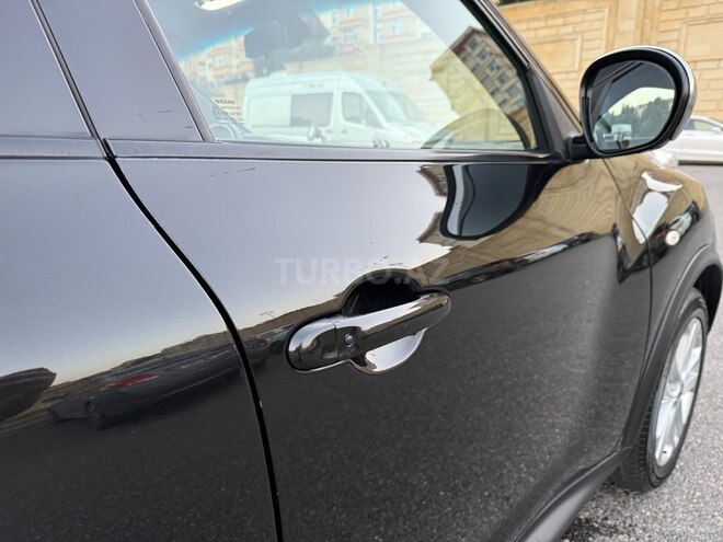 Nissan Juke 2012, 219,000 km - 1.6 l - Bakı