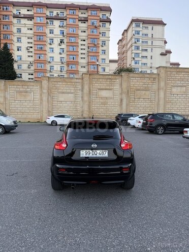 Nissan Juke 2012, 219,000 km - 1.6 l - Bakı