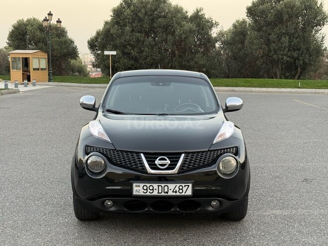 Nissan Juke 2012, 219,000 km - 1.6 l - Bakı