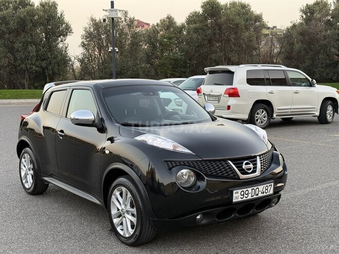 Nissan Juke 2012, 219,000 km - 1.6 l - Bakı