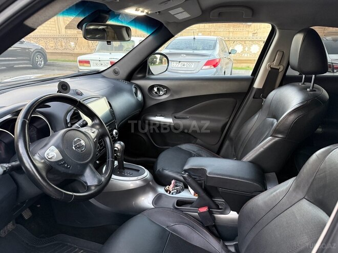 Nissan Juke 2012, 219,000 km - 1.6 l - Bakı