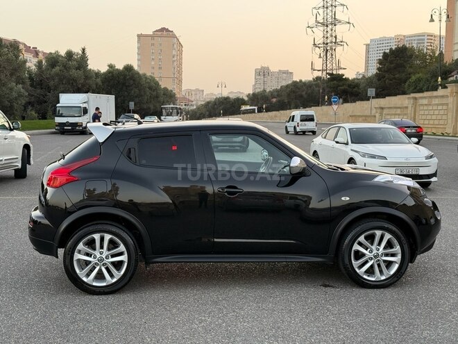 Nissan Juke 2012, 219,000 km - 1.6 l - Bakı