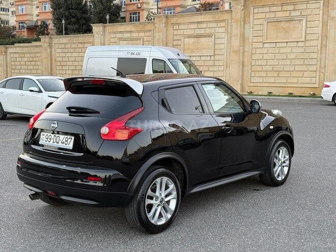 Nissan Juke 2012, 219,000 km - 1.6 l - Bakı