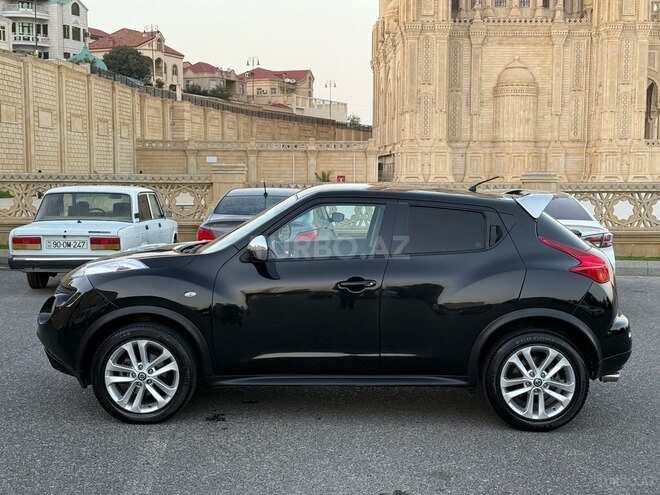 Nissan Juke 2012, 219,000 km - 1.6 l - Bakı