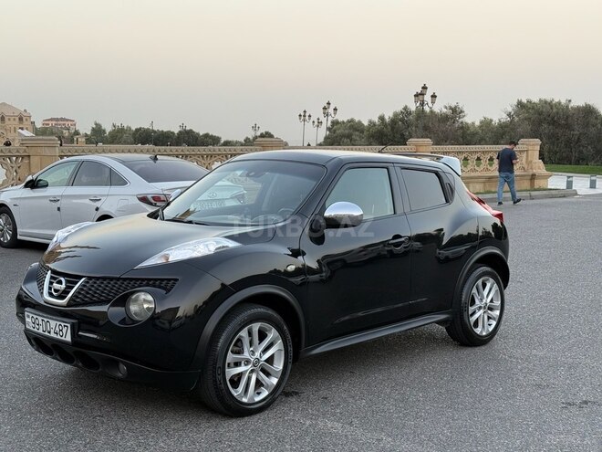 Nissan Juke 2012, 219,000 km - 1.6 l - Bakı