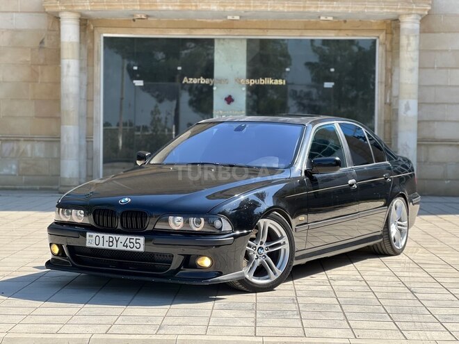 BMW 525 2001, 250,000 km - 2.5 l - Bakı