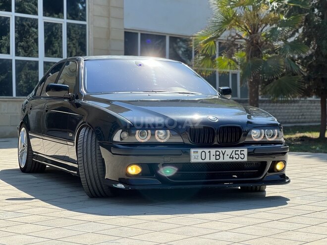 BMW 525 2001, 250,000 km - 2.5 l - Bakı