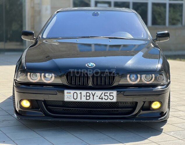 BMW 525 2001, 250,000 km - 2.5 l - Bakı