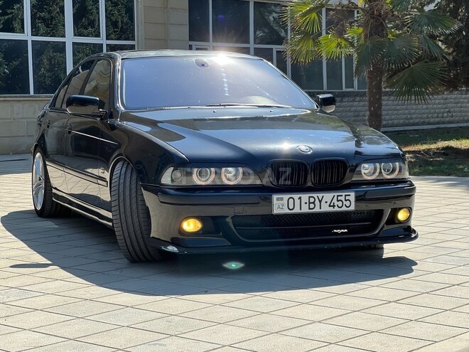 BMW 525 2001, 250,000 km - 2.5 l - Bakı