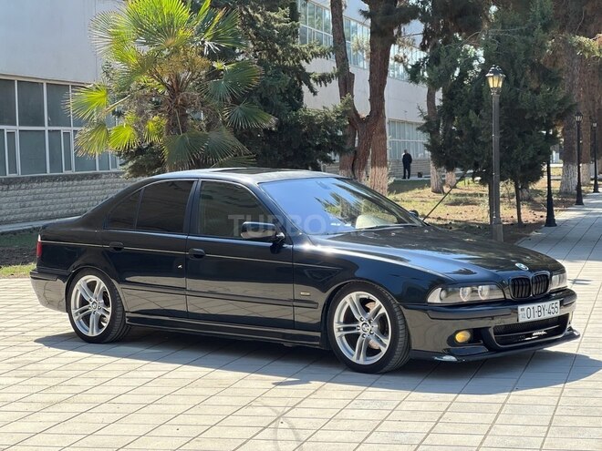BMW 525 2001, 250,000 km - 2.5 l - Bakı