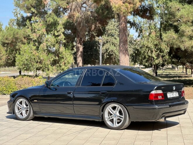 BMW 525 2001, 250,000 km - 2.5 l - Bakı