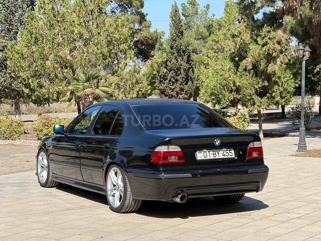 BMW 525 2001, 250,000 km - 2.5 l - Bakı