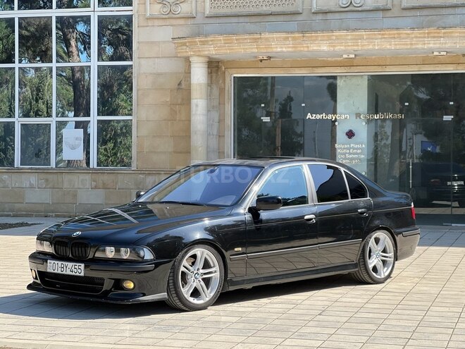 BMW 525 2001, 250,000 km - 2.5 l - Bakı