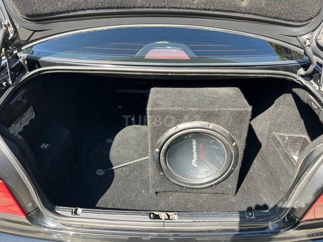 BMW 525 2001, 250,000 km - 2.5 l - Bakı