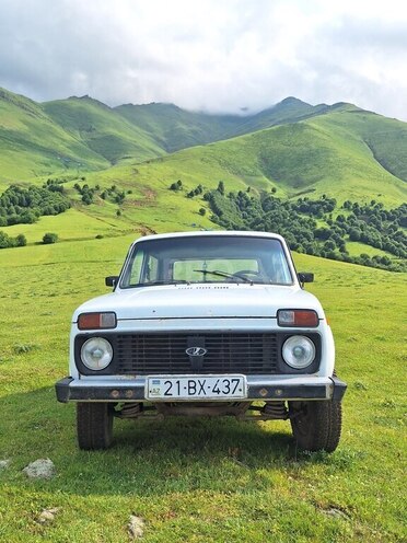 LADA (VAZ) Niva 1989, 458,668 km - 1.7 л - Gədəbəy