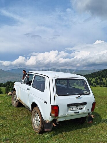 LADA (VAZ) Niva 1989, 458,668 km - 1.7 л - Gədəbəy