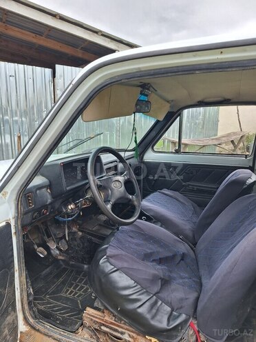 LADA (VAZ) Niva 1989, 458,668 km - 1.7 л - Gədəbəy