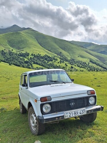 LADA (VAZ) Niva 1989, 458,668 km - 1.7 л - Gədəbəy