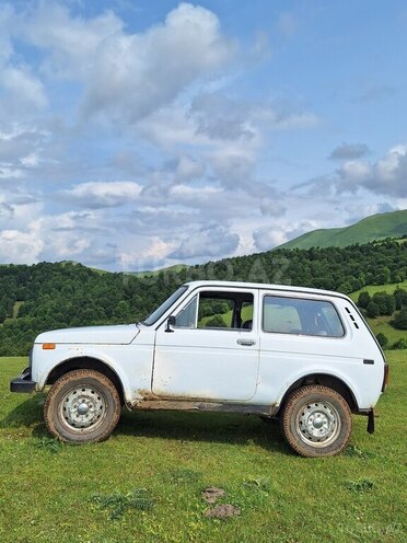 LADA (VAZ) Niva 1989, 458,668 km - 1.7 л - Gədəbəy