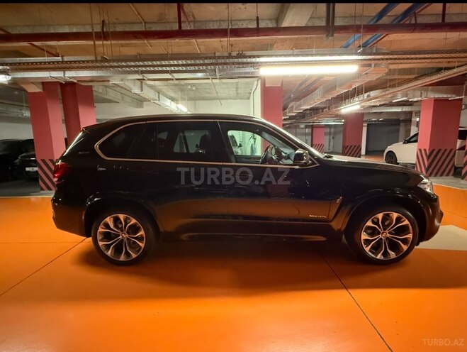 BMW X5 2017, 172,000 km - 2.0 l - Bakı