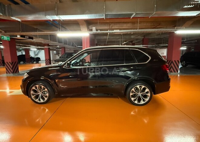 BMW X5 2017, 172,000 km - 2.0 l - Bakı