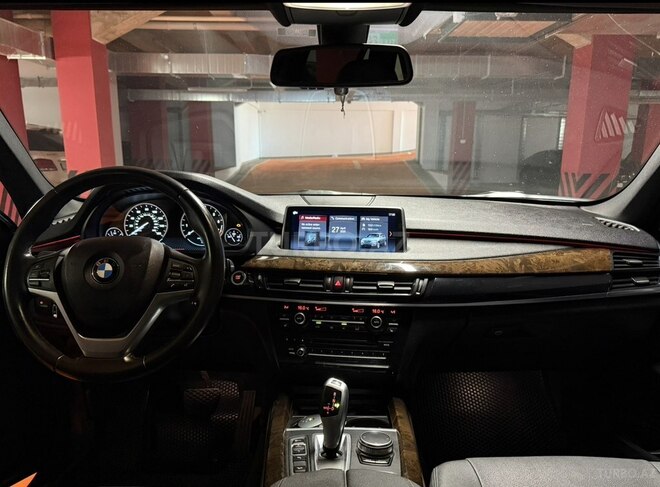 BMW X5 2017, 172,000 km - 2.0 l - Bakı