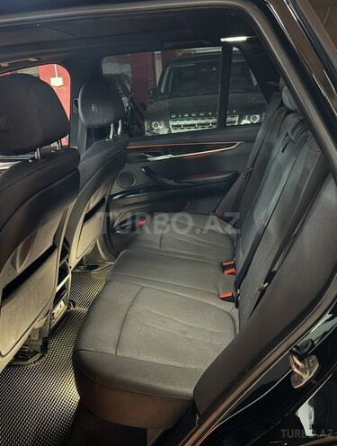 BMW X5 2017, 172,000 km - 2.0 l - Bakı