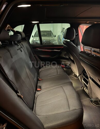 BMW X5 2017, 172,000 km - 2.0 l - Bakı