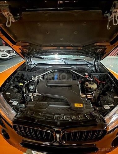 BMW X5 2017, 172,000 km - 2.0 l - Bakı