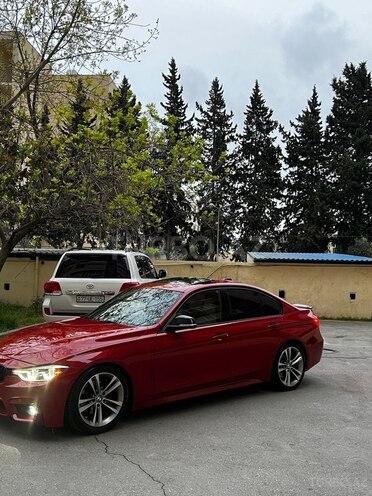 BMW 328 2016, 120,000 km - 2.0 l - Bakı