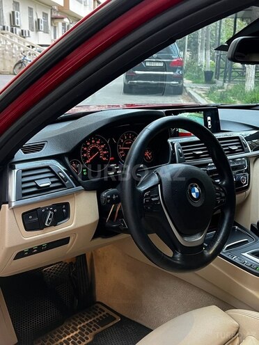 BMW 328 2016, 120,000 km - 2.0 l - Bakı