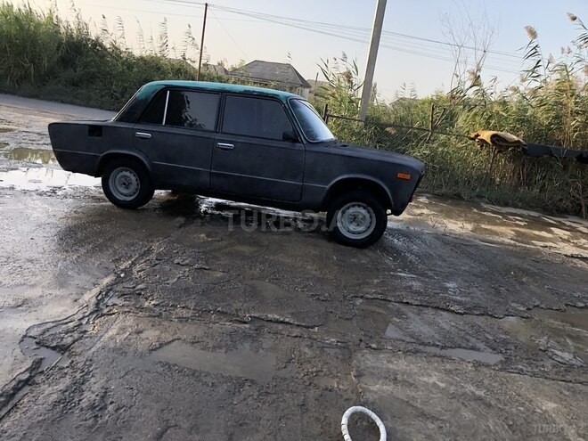 LADA (VAZ) 2106 1987, 200,000 km - 1.6 л - Salyan