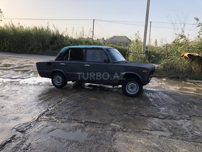 LADA (VAZ) 2106 1987, 200,000 km - 1.6 л - Salyan