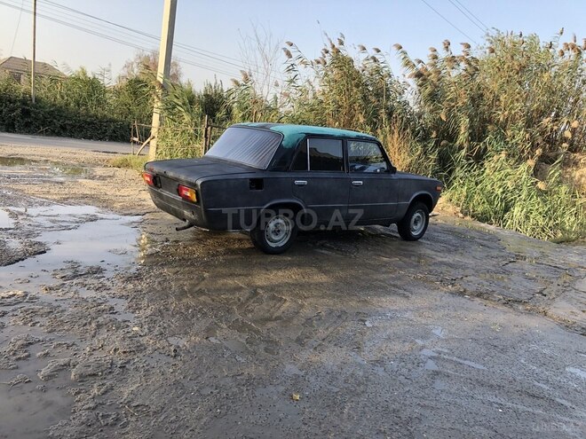 LADA (VAZ) 2106 1987, 200,000 km - 1.6 л - Salyan